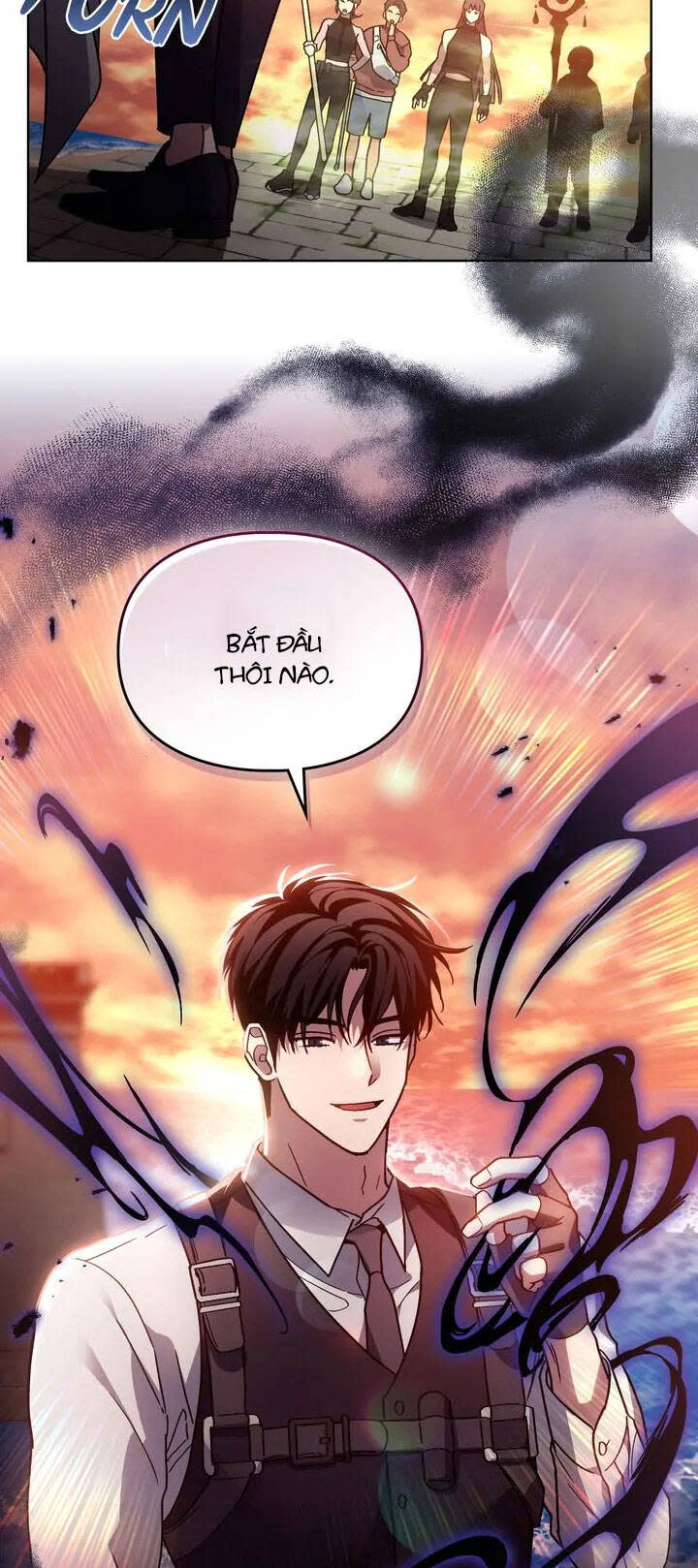 Dấu Vết Mặt Trời Chapter 85 - Trang 2