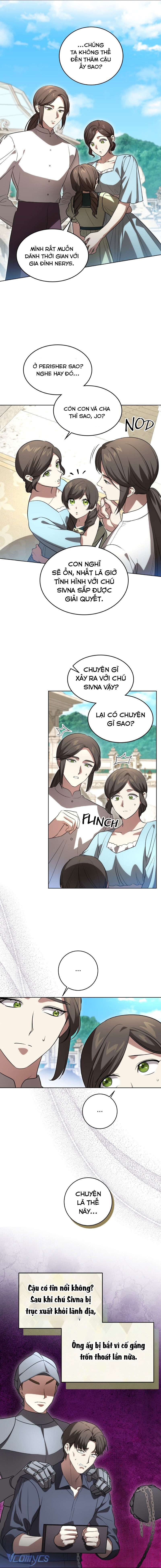 cái giá phải trả Chap 41 - Trang 2