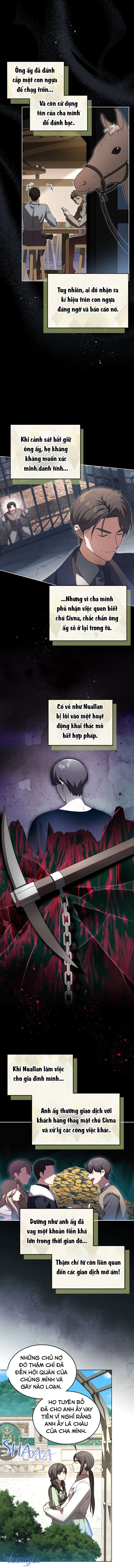 cái giá phải trả Chap 41 - Trang 2