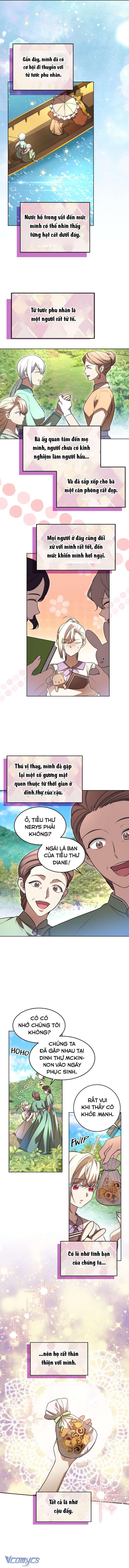 cái giá phải trả Chap 41 - Trang 2