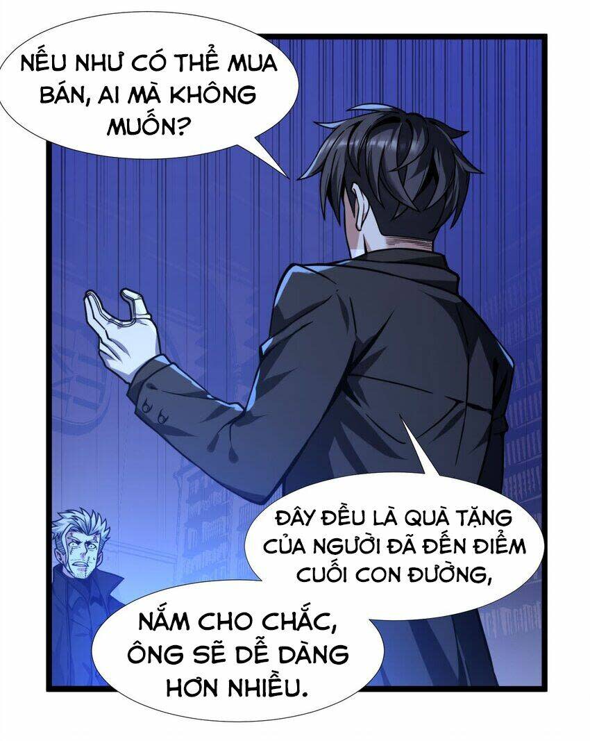 sức mạnh của ác thần chapter 30.5 - Next Chapter 30.5