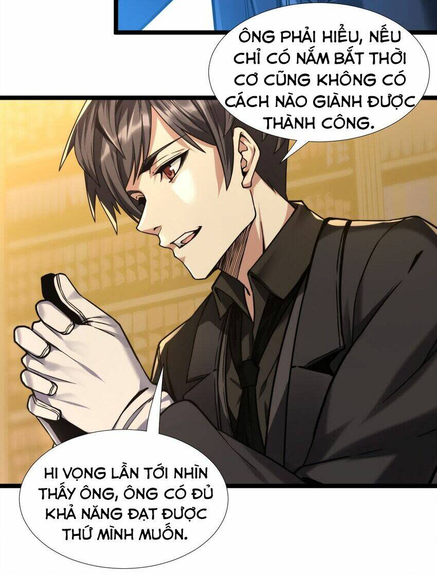 sức mạnh của ác thần chapter 30.5 - Next Chapter 30.5