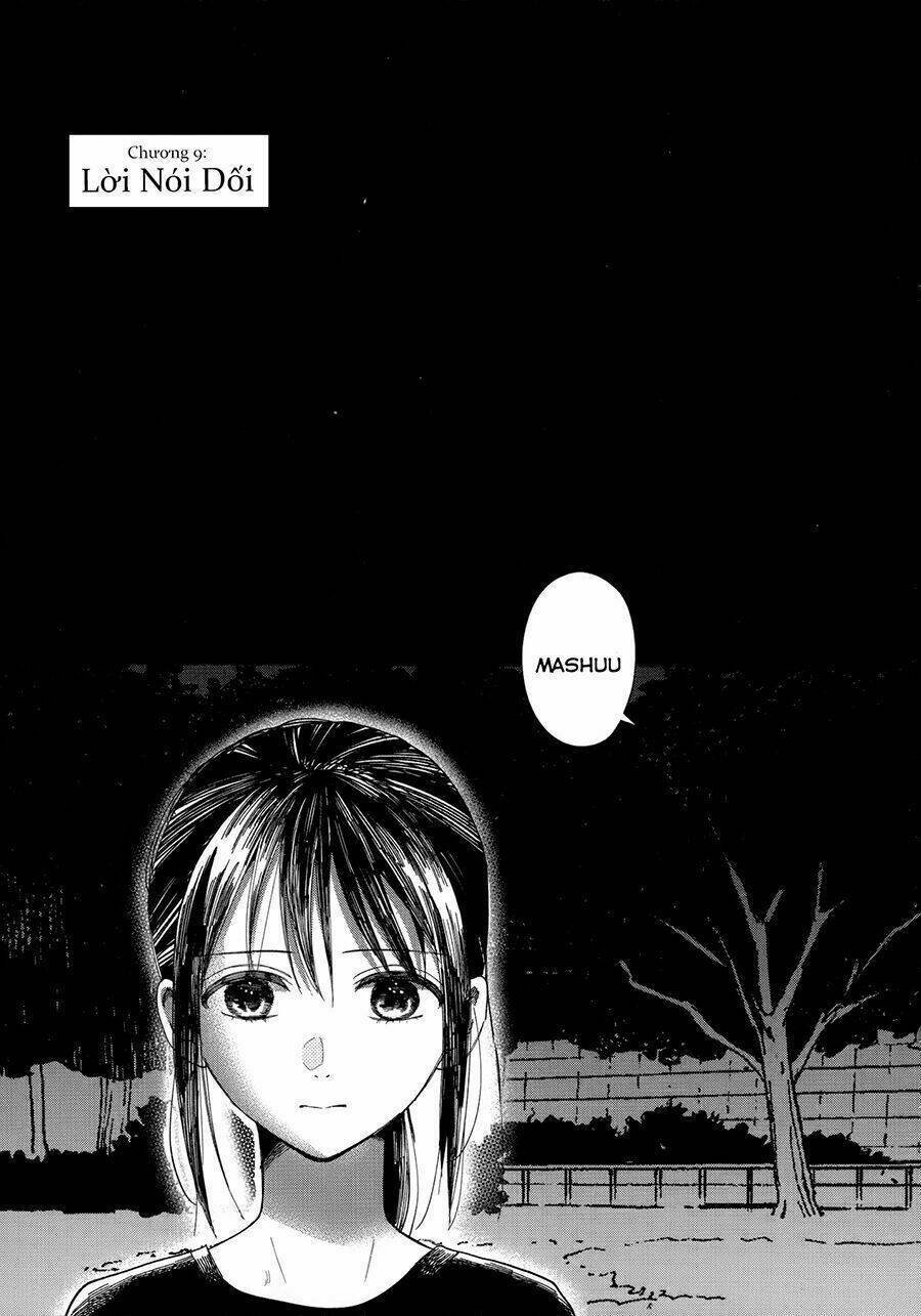 watashi no shounen chapter 9 - Next chapter 10