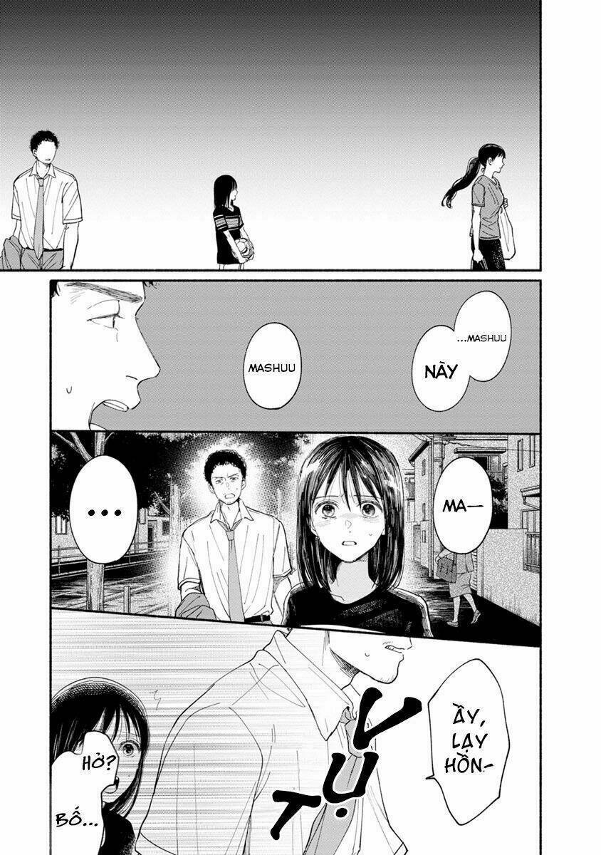 watashi no shounen chapter 11 - Next chapter 12