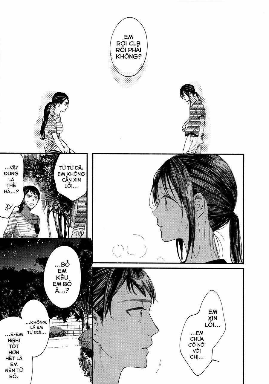 watashi no shounen chapter 9 - Next chapter 10