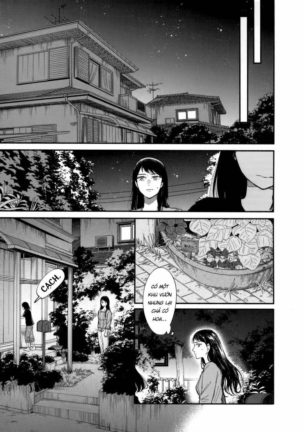 watashi no shounen chapter 7 - Next chapter 8