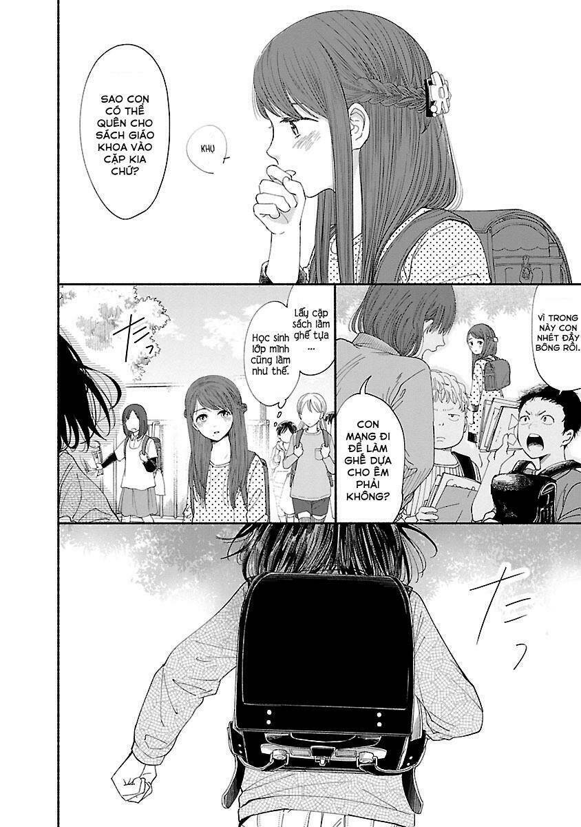 watashi no shounen chapter 3 - Next chapter 4