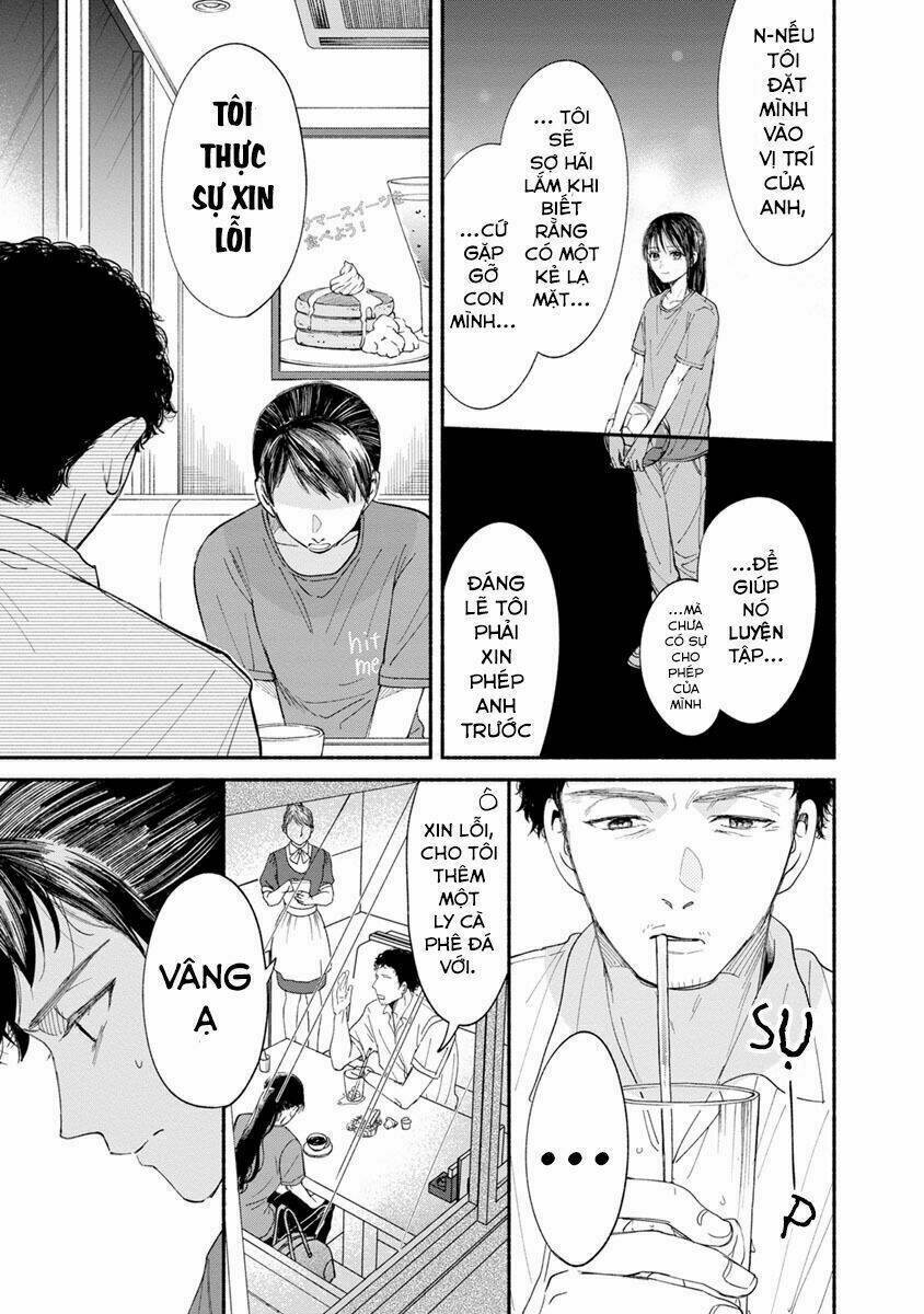 watashi no shounen chapter 11 - Next chapter 12