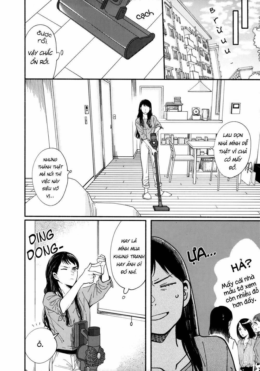 watashi no shounen chapter 6 - Next chapter 7