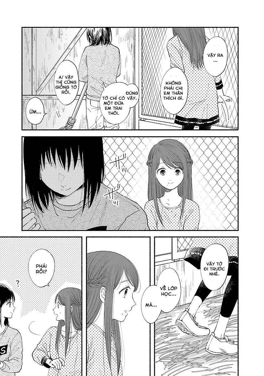 watashi no shounen chapter 3 - Next chapter 4