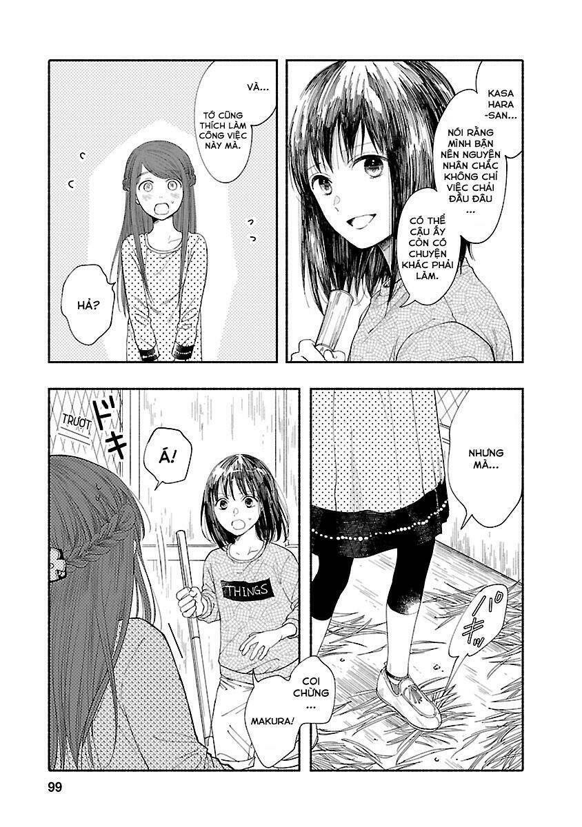 watashi no shounen chapter 3 - Next chapter 4