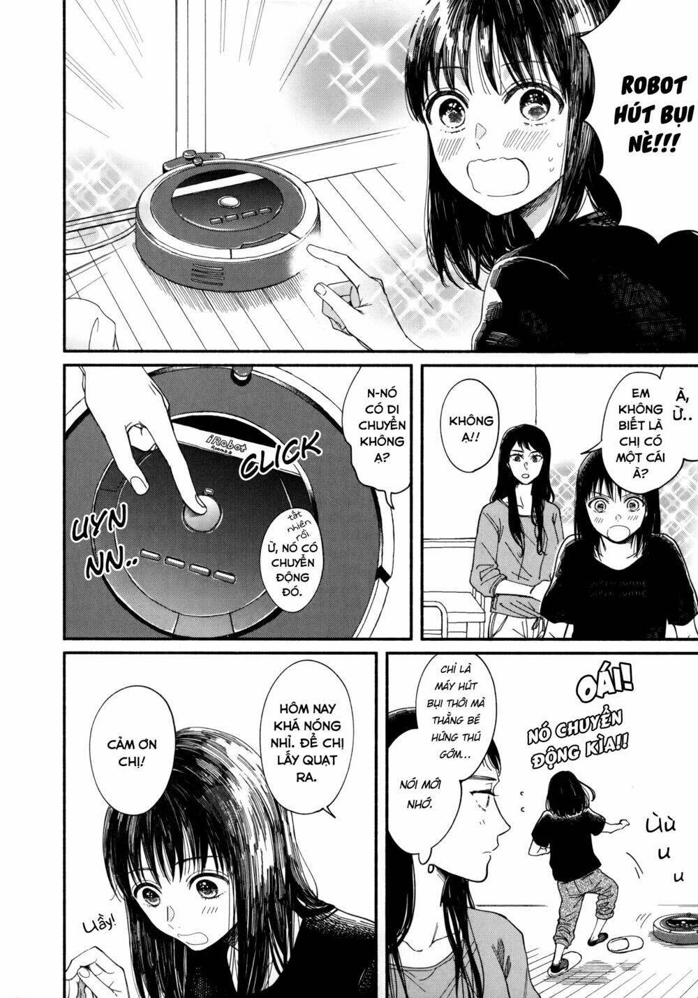 watashi no shounen chapter 6 - Next chapter 7