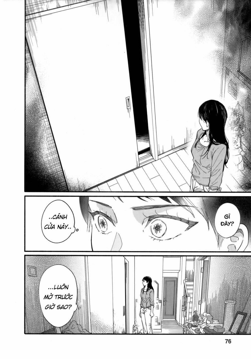 watashi no shounen chapter 7 - Next chapter 8