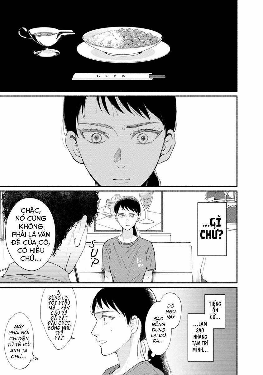 watashi no shounen chapter 11 - Next chapter 12