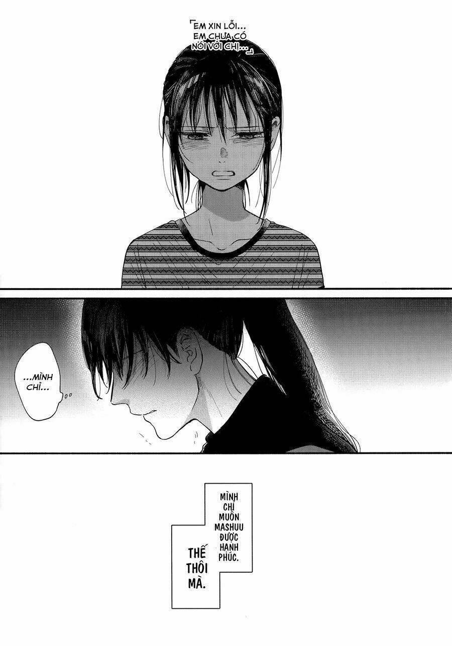 watashi no shounen chapter 9 - Next chapter 10