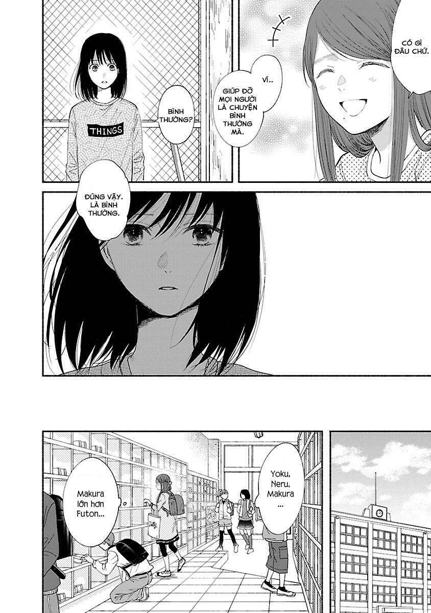 watashi no shounen chapter 3 - Next chapter 4