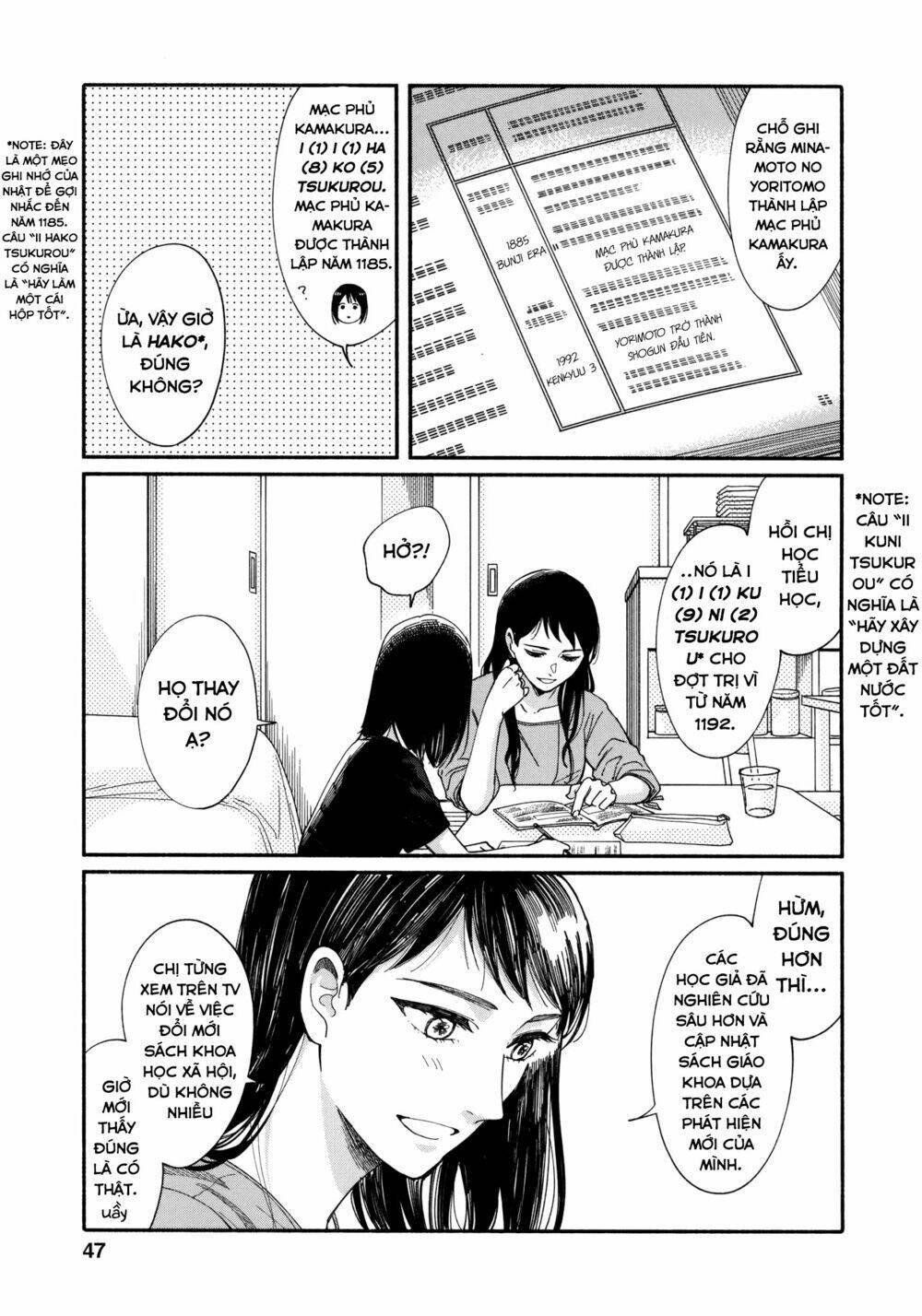 watashi no shounen chapter 6 - Next chapter 7