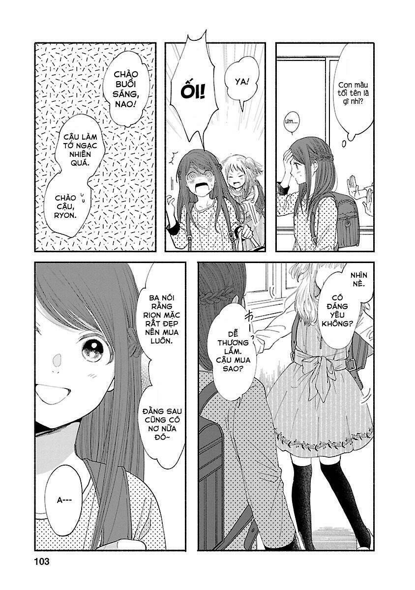 watashi no shounen chapter 3 - Next chapter 4