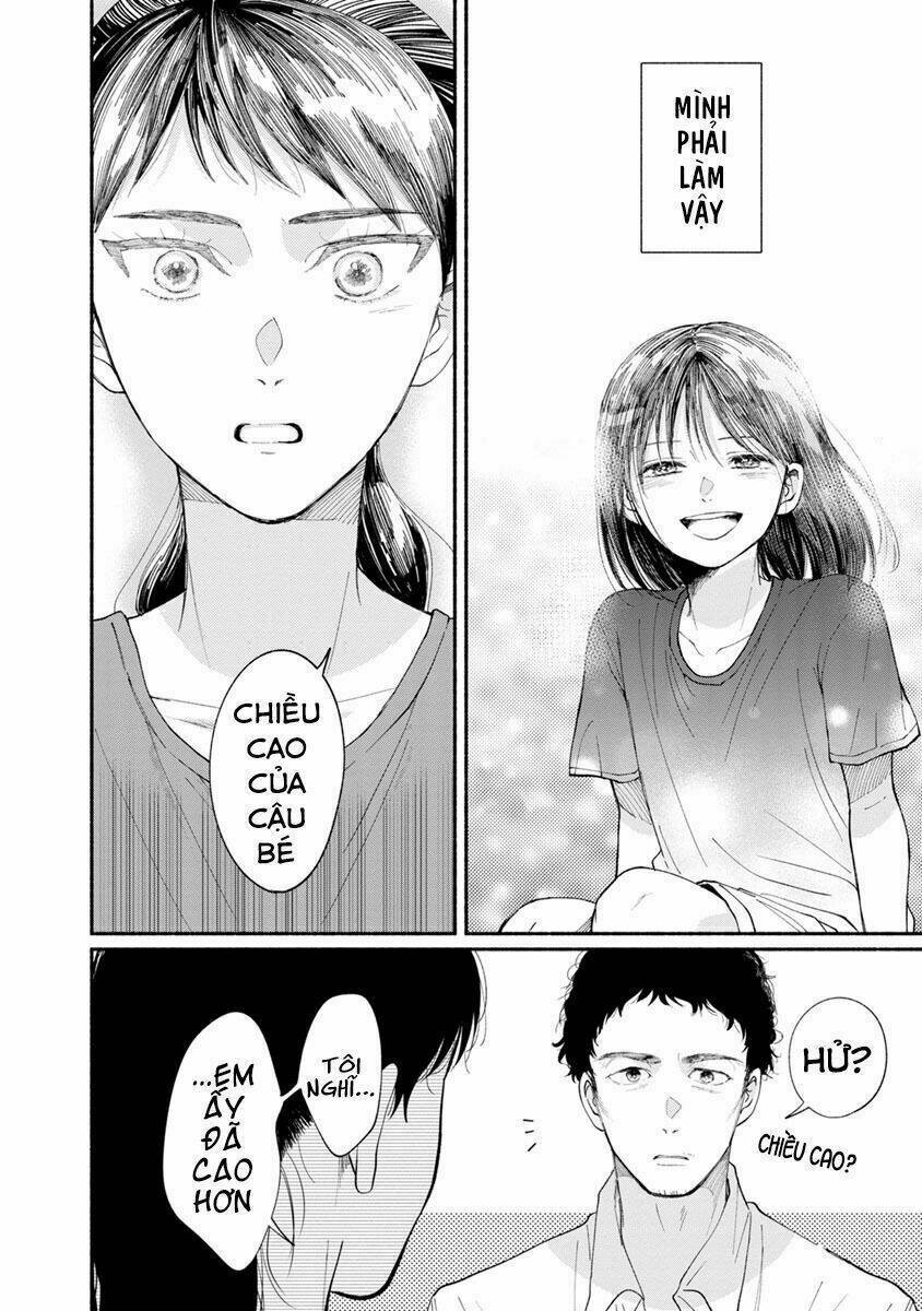 watashi no shounen chapter 11 - Next chapter 12