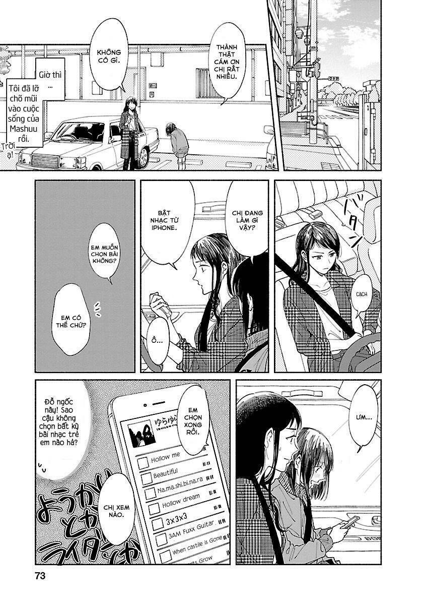 watashi no shounen chapter 2 - Next chapter 3