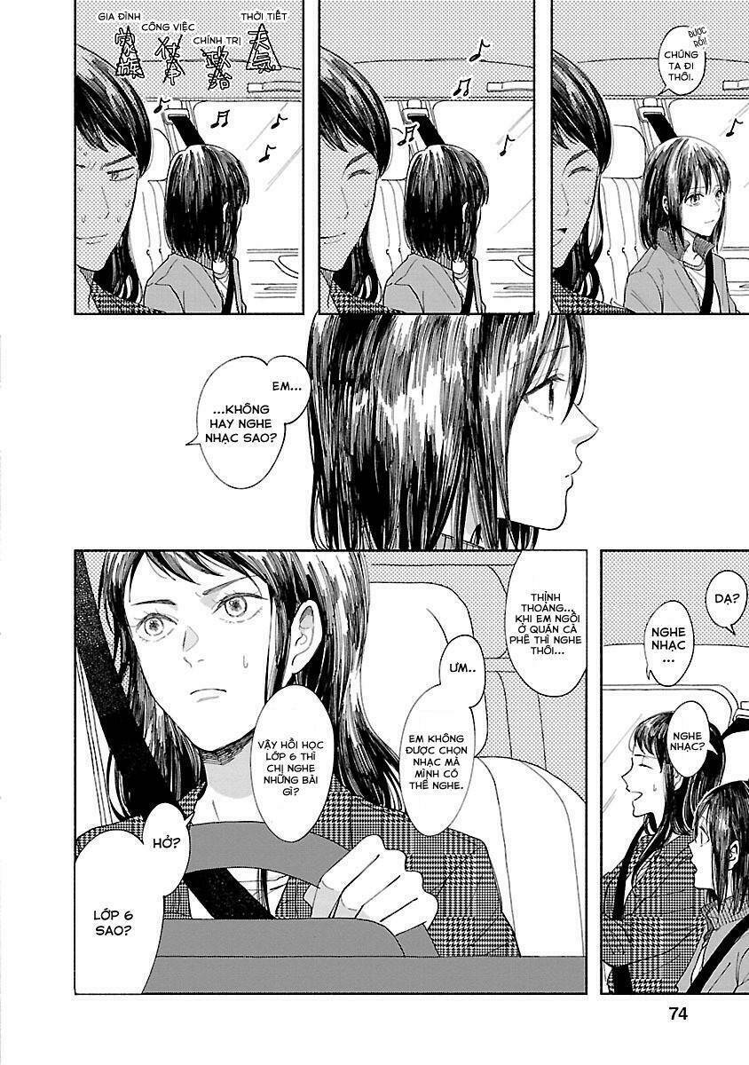 watashi no shounen chapter 2 - Next chapter 3