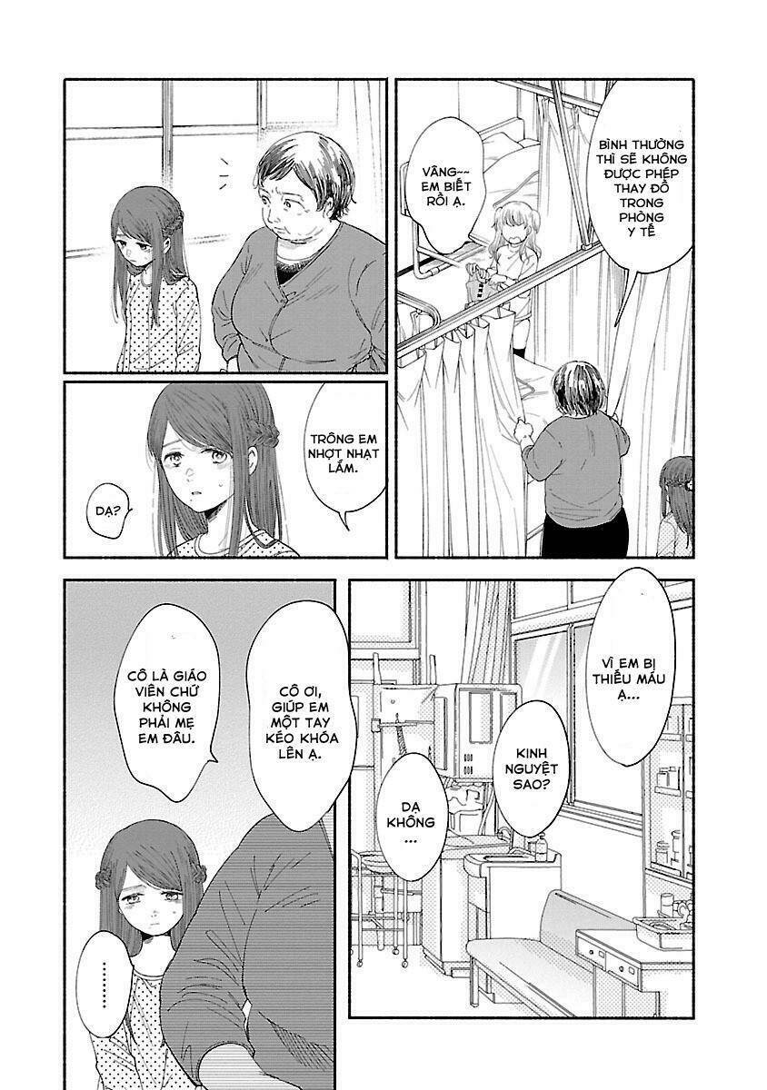 watashi no shounen chapter 3 - Next chapter 4