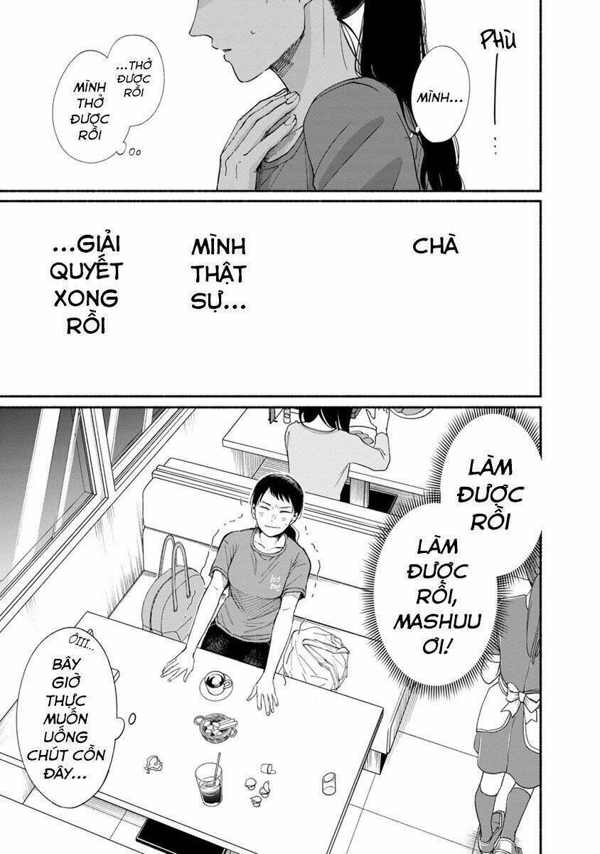 watashi no shounen chapter 11 - Next chapter 12