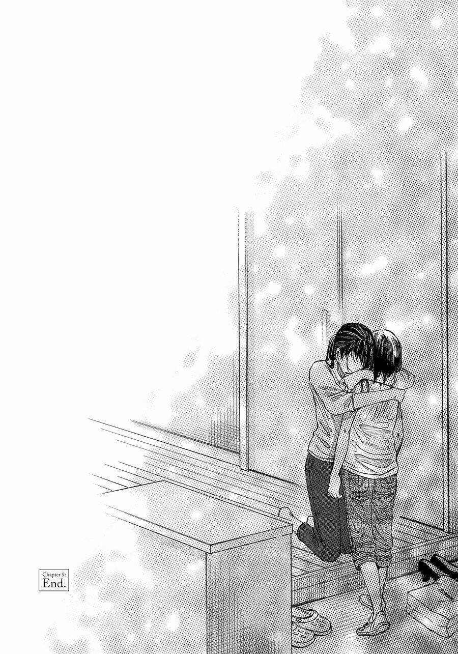 watashi no shounen chapter 9 - Next chapter 10