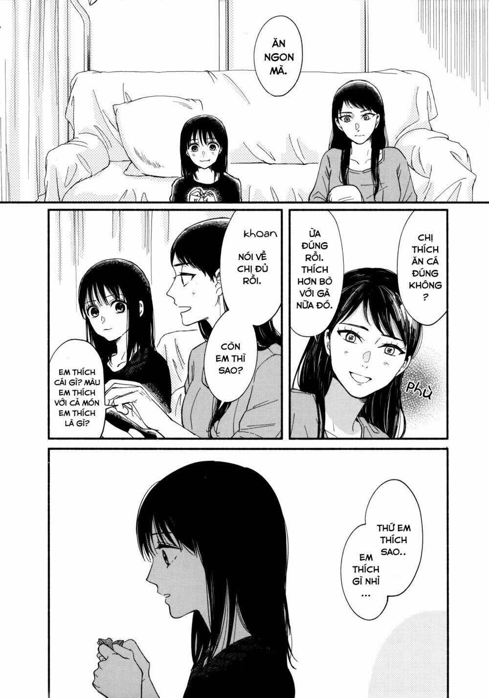 watashi no shounen chapter 6 - Next chapter 7