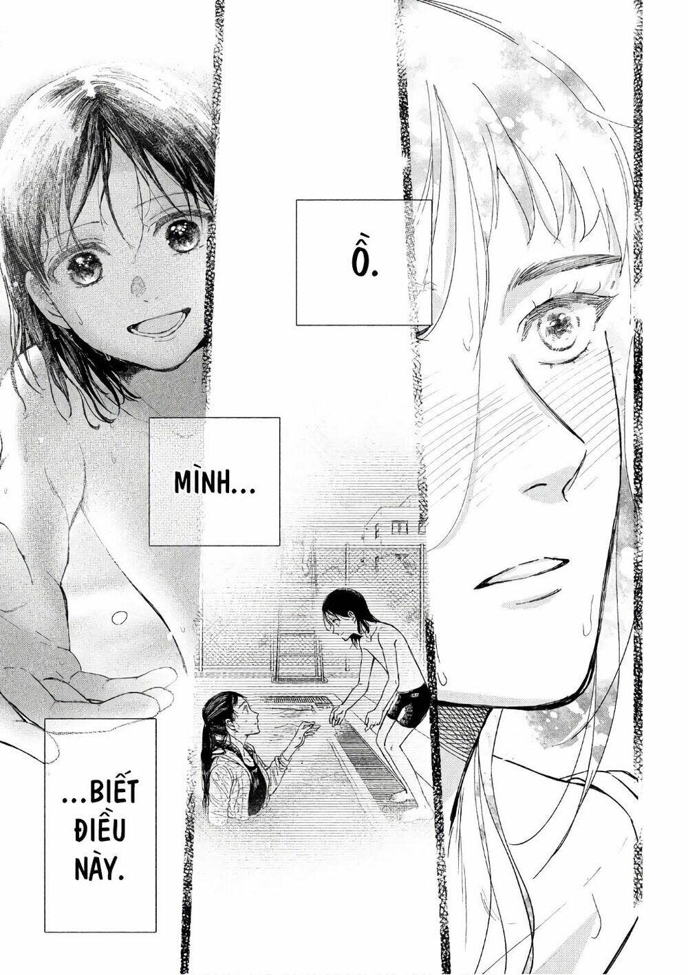 watashi no shounen chapter 19 - Next chapter 20