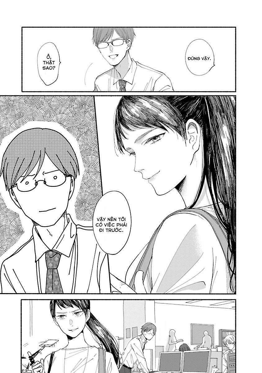 watashi no shounen chapter 3 - Next chapter 4