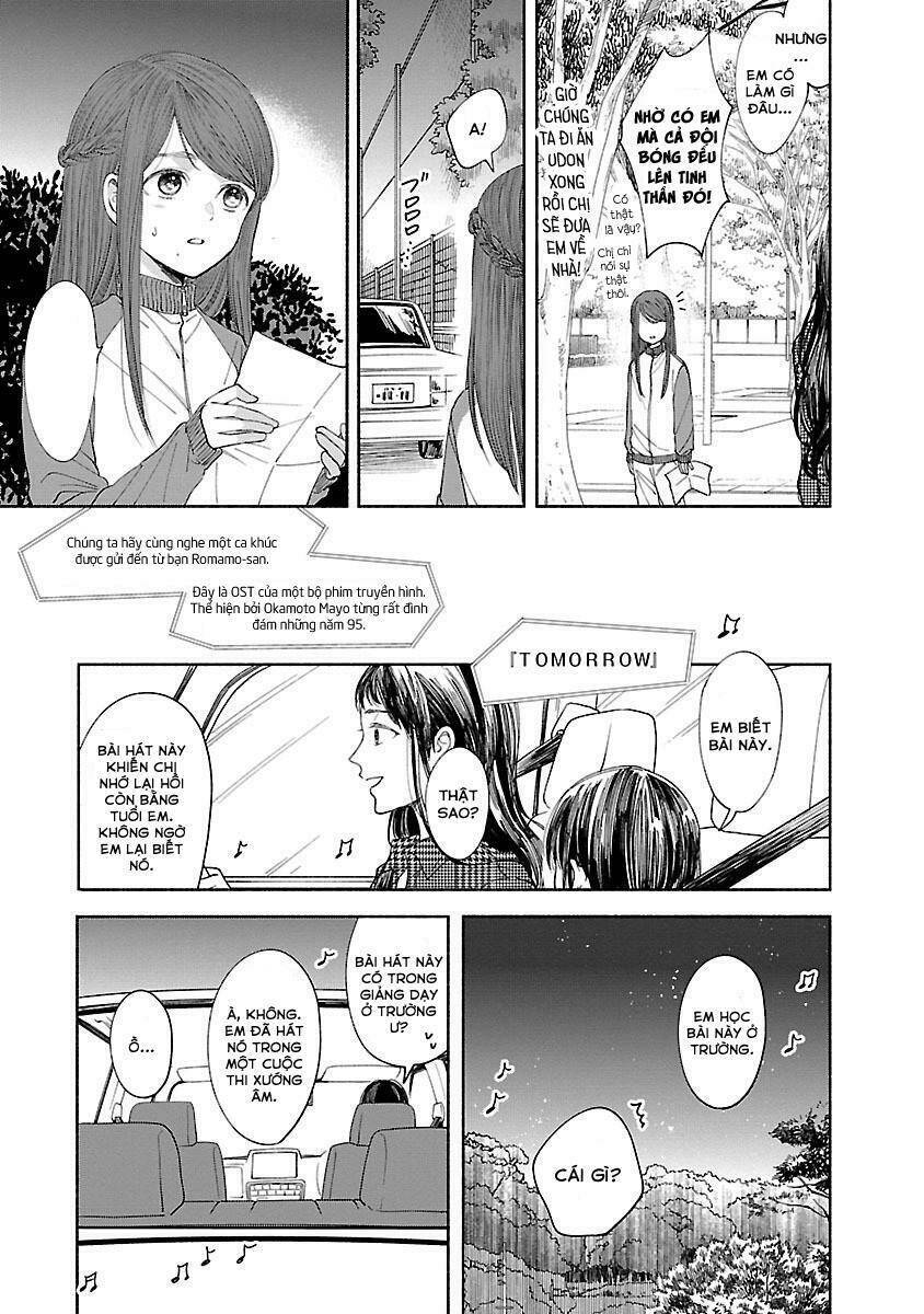 watashi no shounen chapter 2 - Next chapter 3