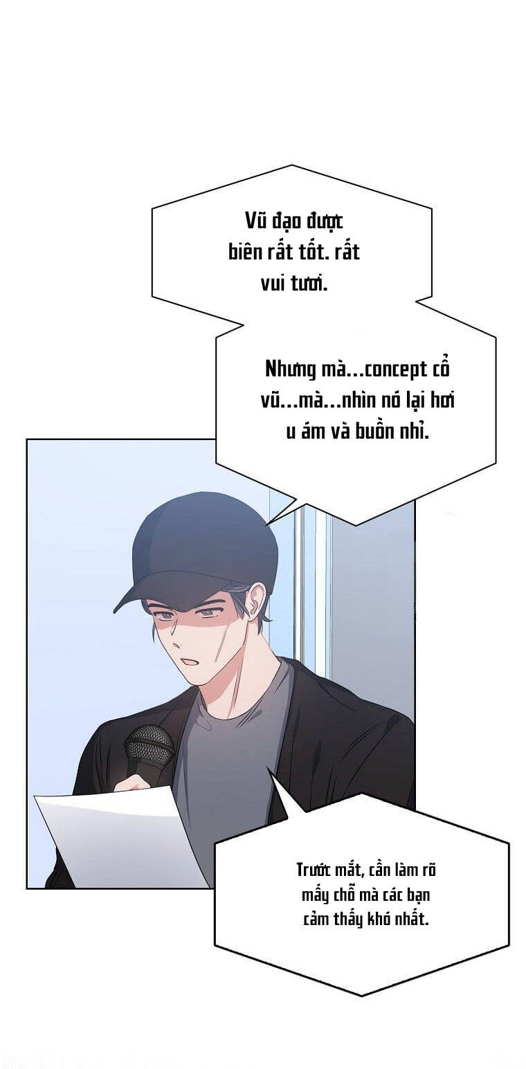 ra mắt hay ra đi chapter 28.2 - Trang 2