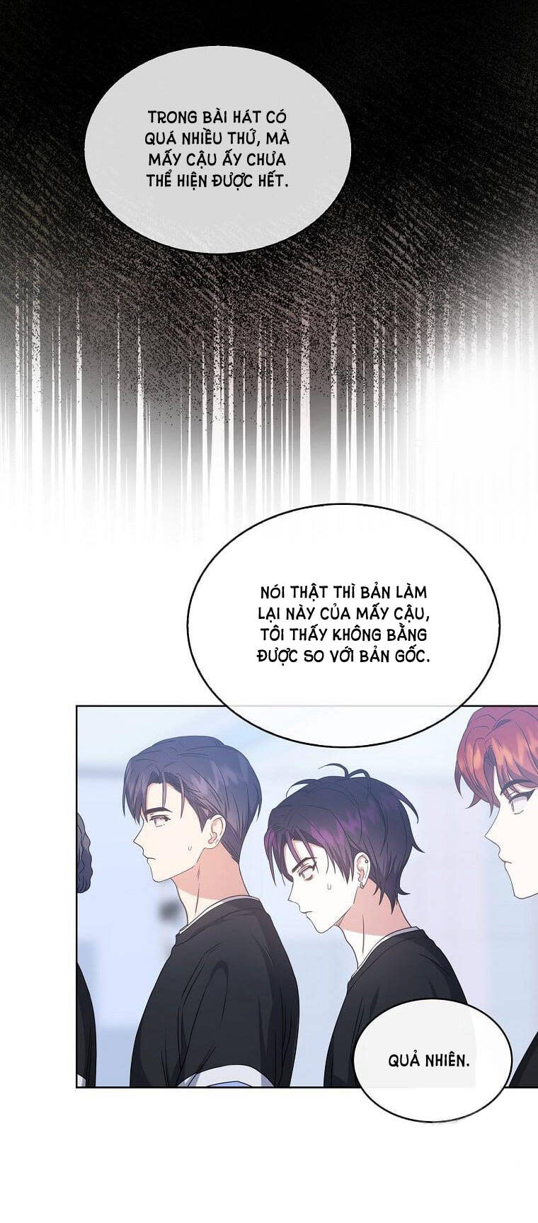 ra mắt hay ra đi chapter 28.2 - Trang 2