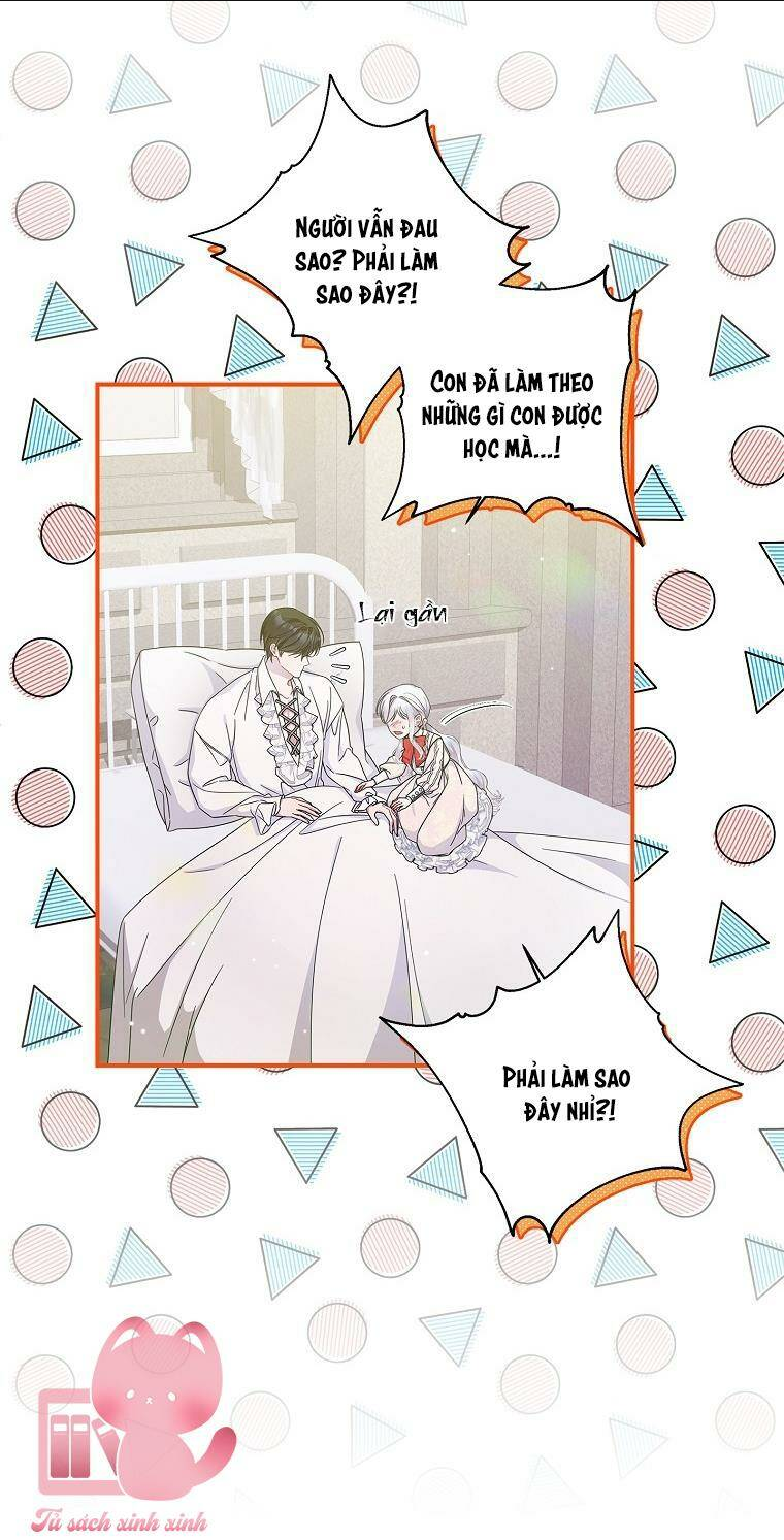 nhận nuôi người cha phản diện chapter 14 - Trang 2