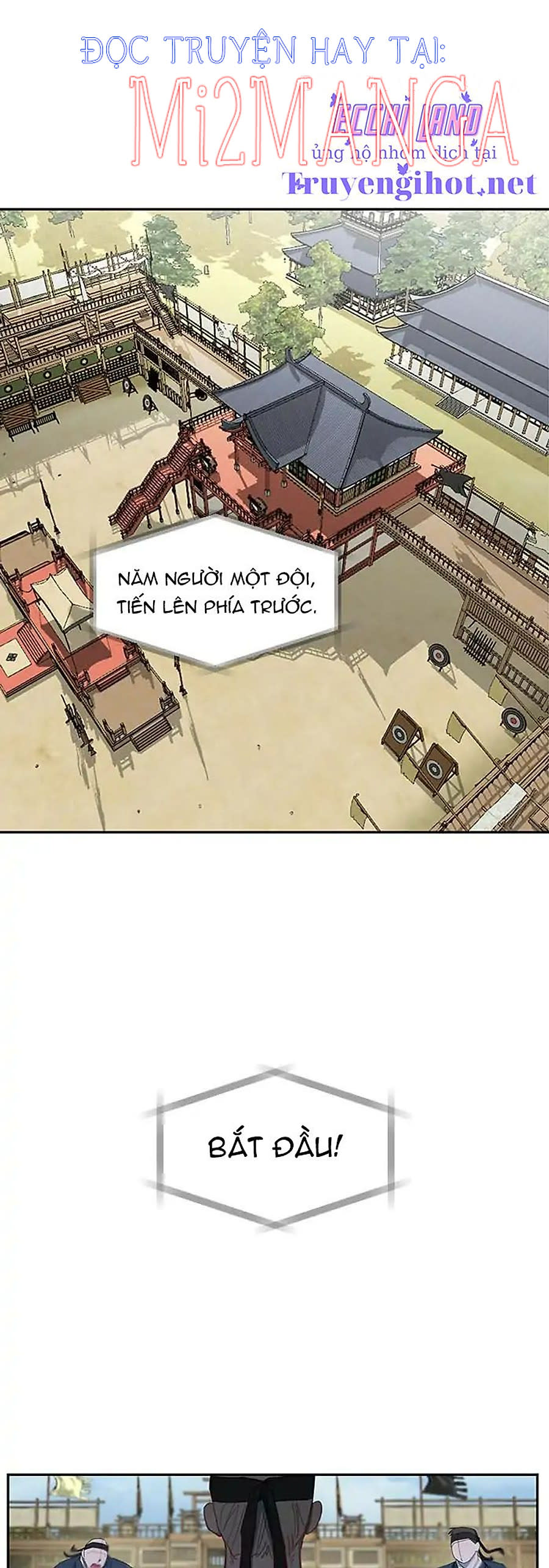 Thiên Thần Sa Ngã Chapter 7.1 - Trang 2