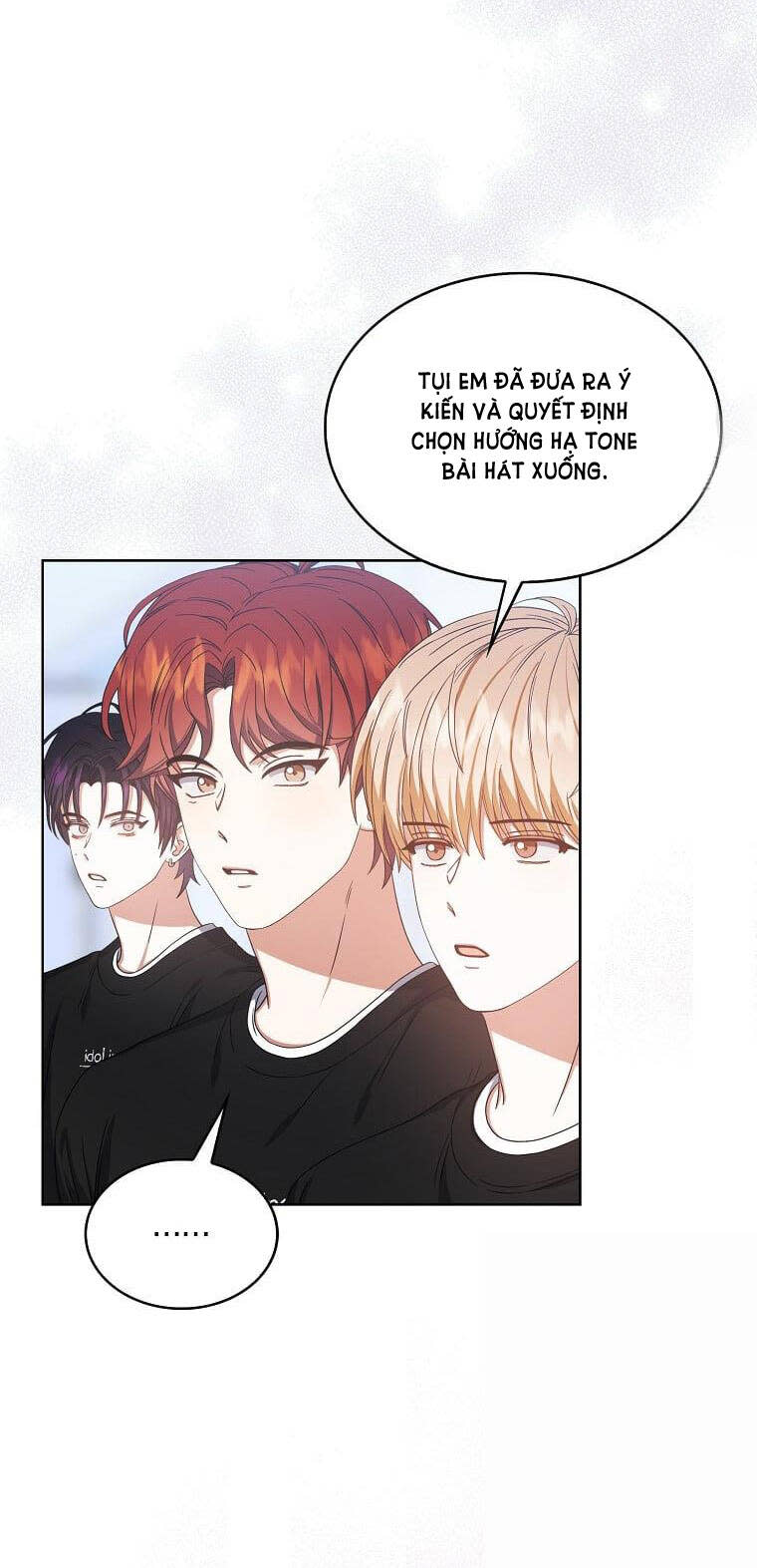 ra mắt hay ra đi chapter 28.2 - Trang 2