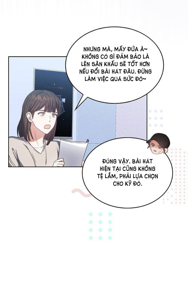 ra mắt hay ra đi chapter 28.2 - Trang 2