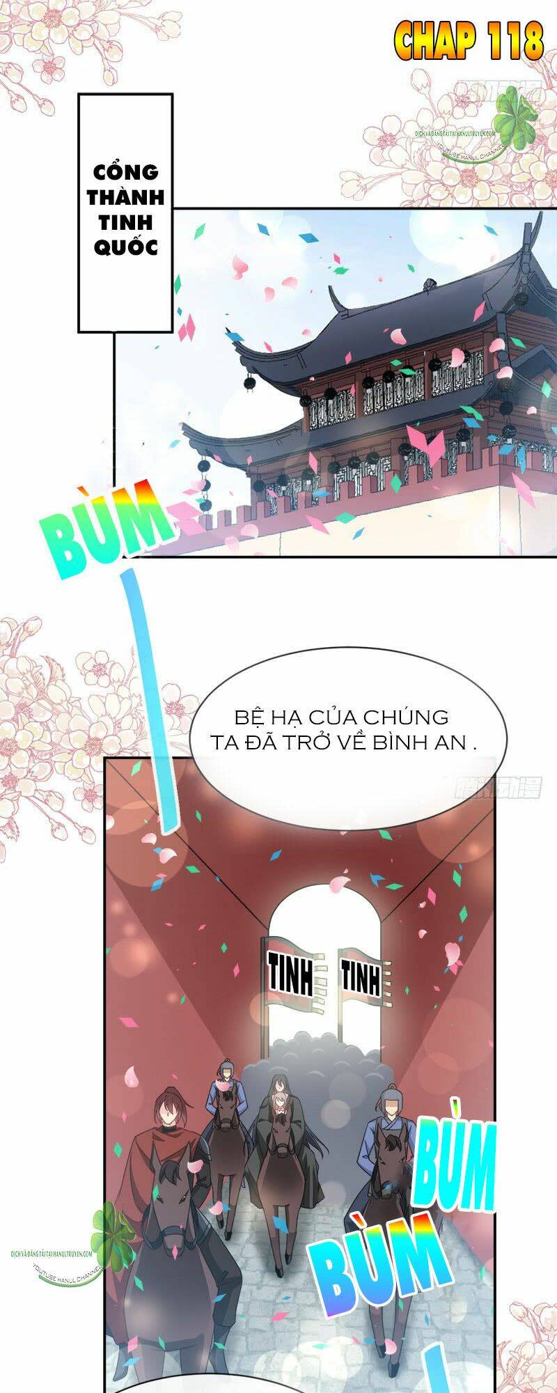 thiên hạ đệ nhất sủng phi chap 118 - Next chap 119.1