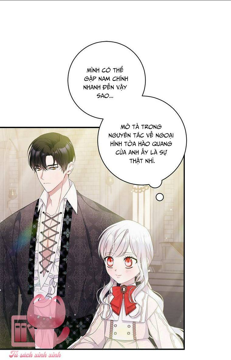 nhận nuôi người cha phản diện chapter 14 - Trang 2