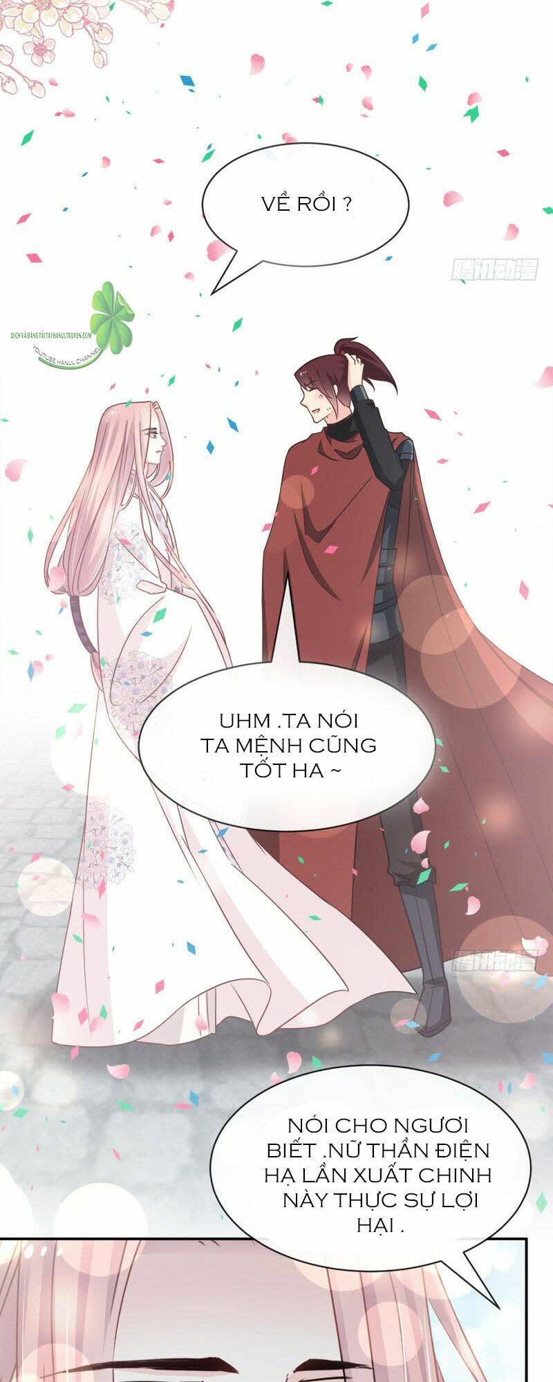 thiên hạ đệ nhất sủng phi chap 118 - Next chap 119.1