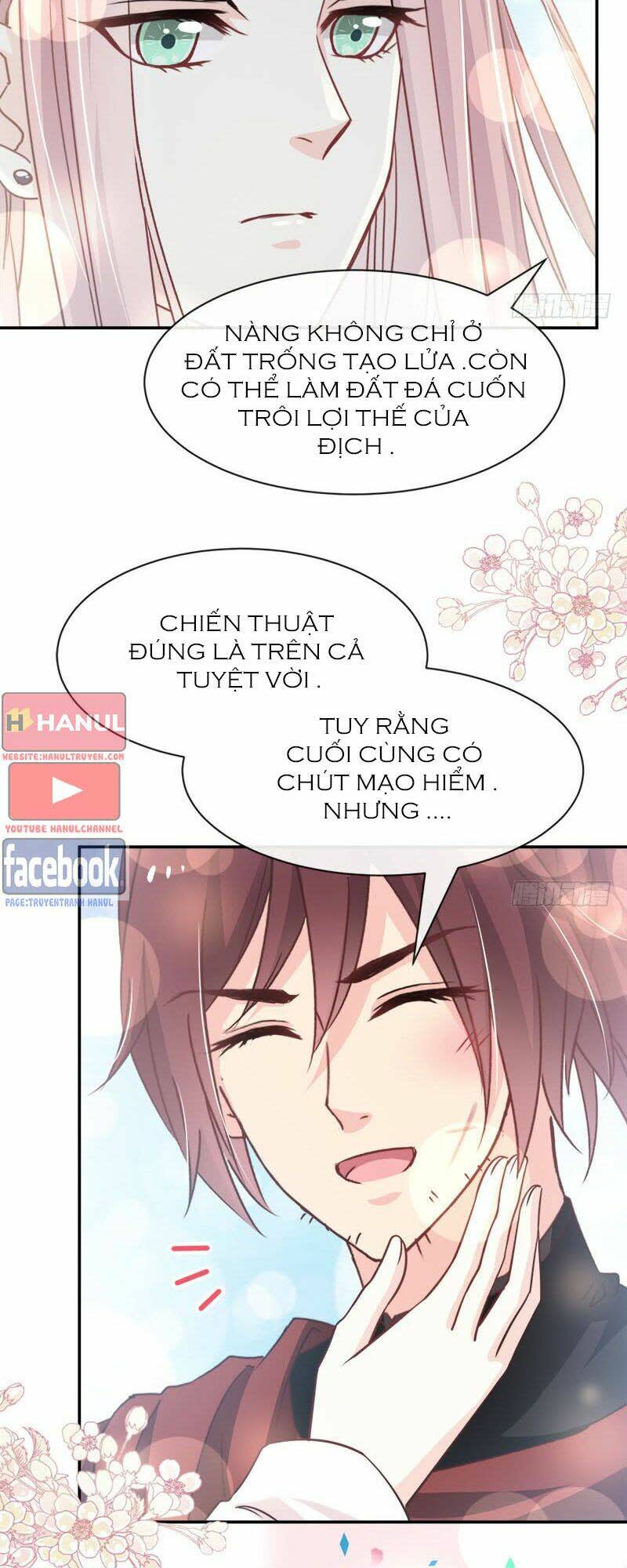 thiên hạ đệ nhất sủng phi chap 118 - Next chap 119.1