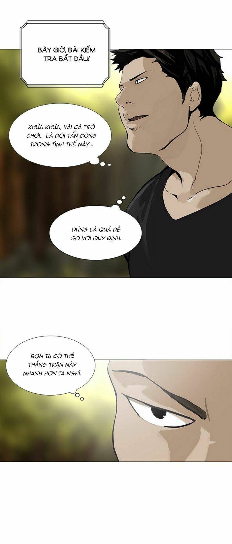 Cuộc Chiến Trong Tòa Tháp - Tower Of God Chapter 234 - Next Chapter 235