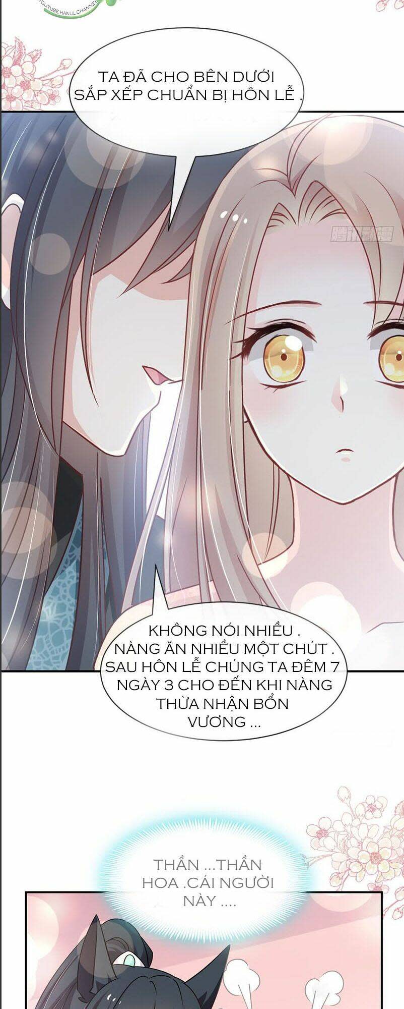 thiên hạ đệ nhất sủng phi chap 118 - Next chap 119.1