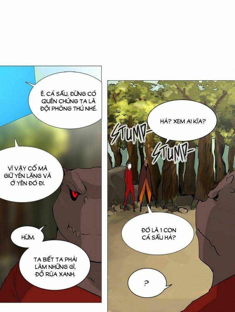 Cuộc Chiến Trong Tòa Tháp - Tower Of God Chapter 234 - Next Chapter 235