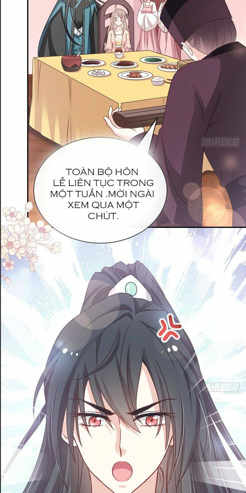 thiên hạ đệ nhất sủng phi chap 118 - Next chap 119.1