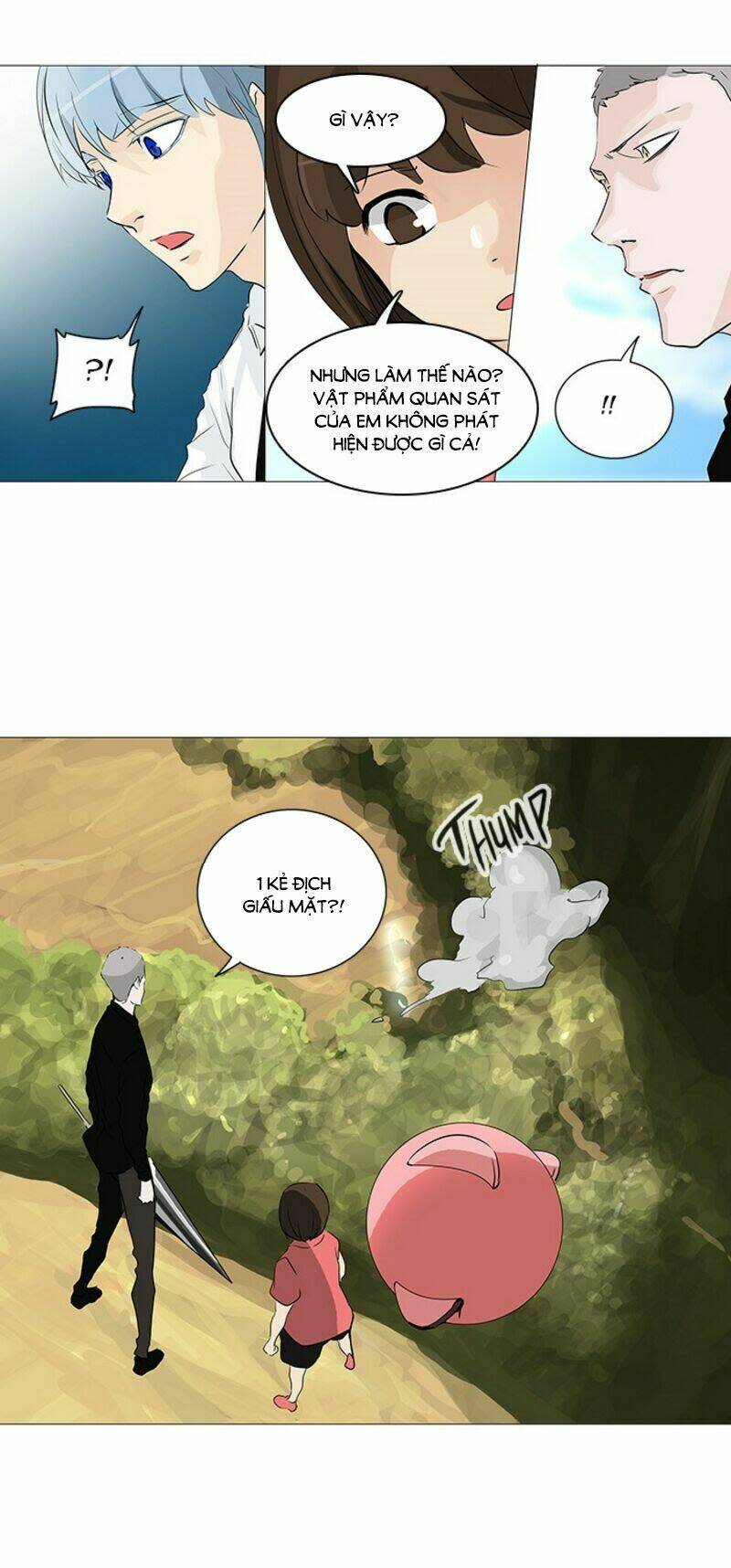 Cuộc Chiến Trong Tòa Tháp - Tower Of God Chapter 234 - Next Chapter 235