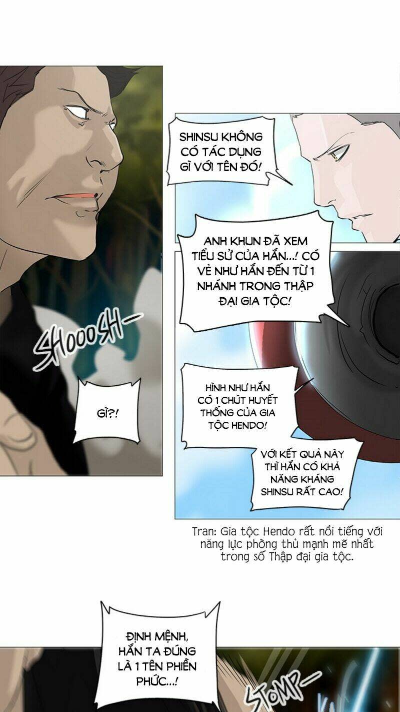 Cuộc Chiến Trong Tòa Tháp - Tower Of God Chapter 234 - Next Chapter 235