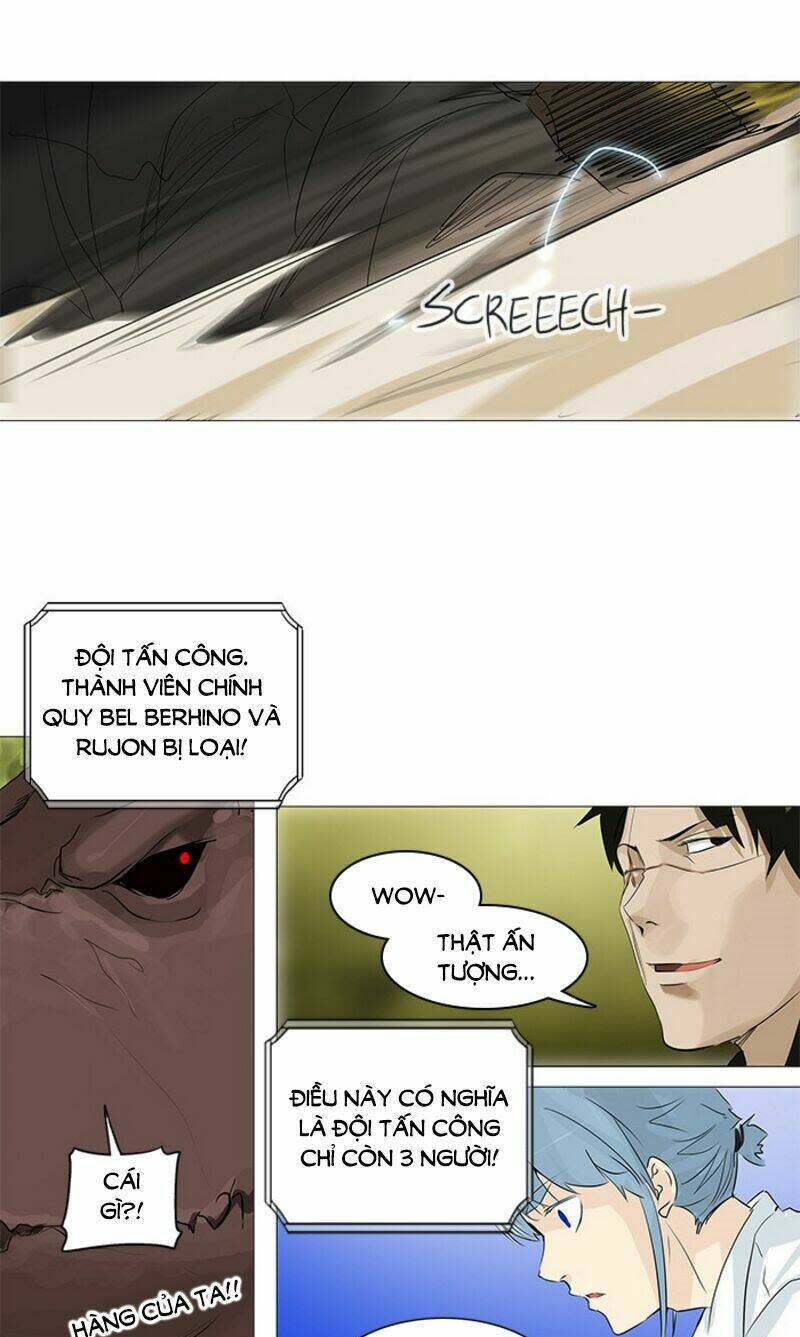 Cuộc Chiến Trong Tòa Tháp - Tower Of God Chapter 234 - Next Chapter 235