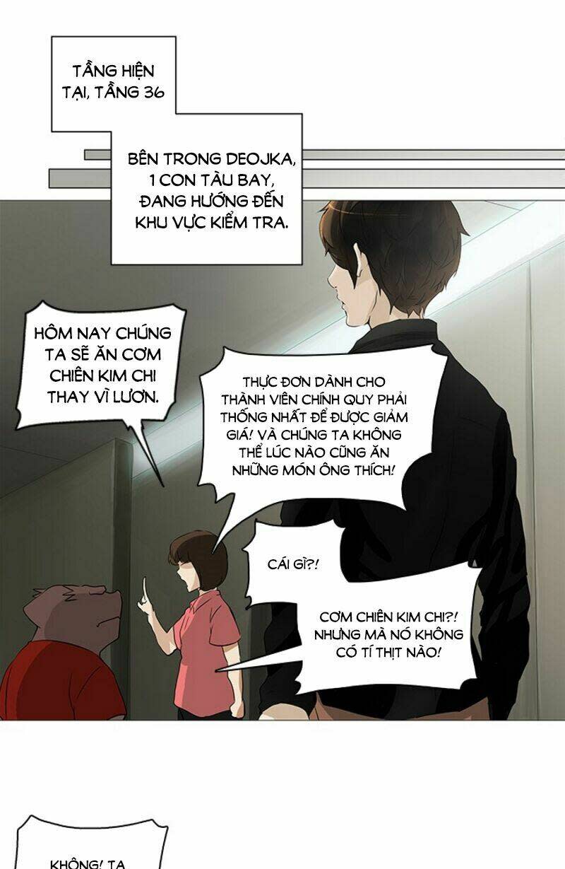 Cuộc Chiến Trong Tòa Tháp - Tower Of God Chapter 234 - Next Chapter 235